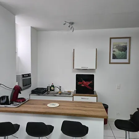 Appartement T3 *