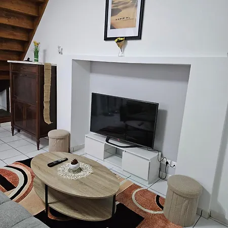 Appartement T3 Apartamento *