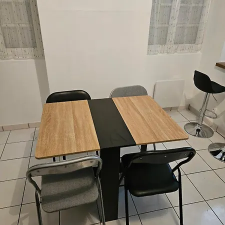 Appartement T3 *